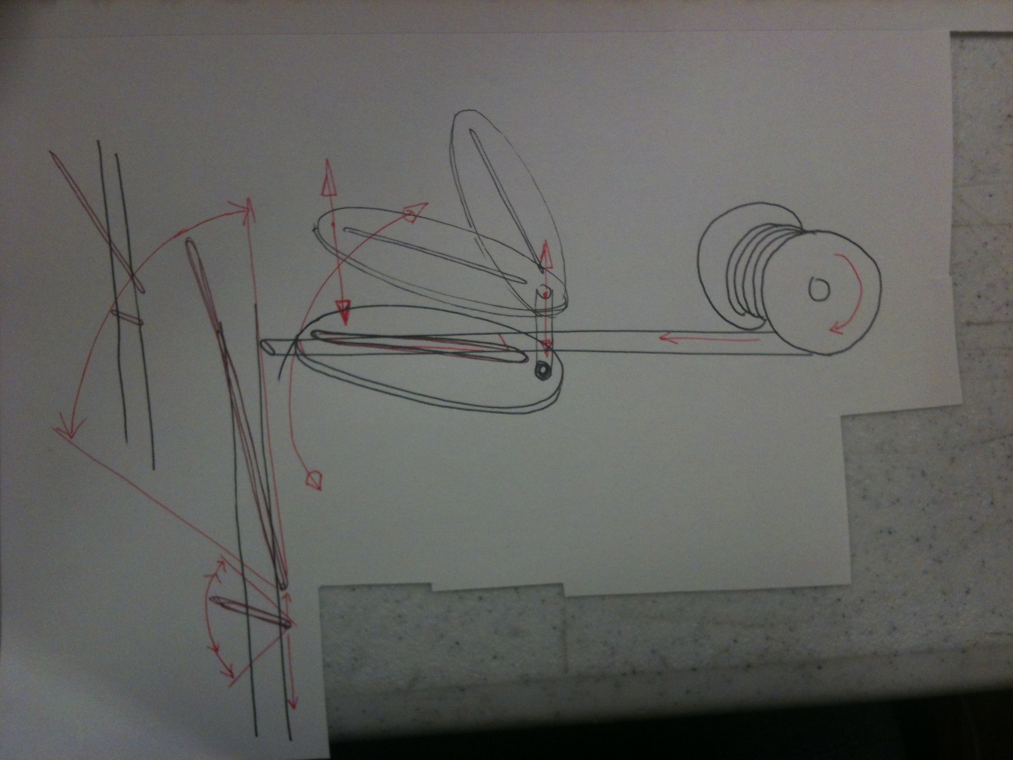 tube cutting template attempt 1